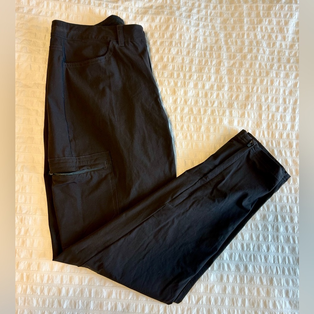 Patagonia Worn Wear Black Pants